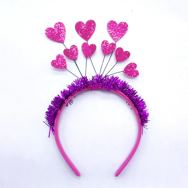Valentine's Day Headband Boppers